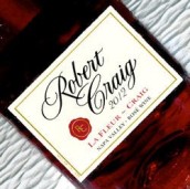 克雷格拉福勒桃紅葡萄酒(Robert Craig La Fleur Rose, Napa Valley, USA)