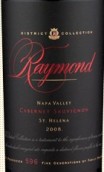 雷蒙德區(qū)域收藏圣海倫娜赤霞珠干紅葡萄酒(Raymond Vineyard & Cellar District Collection St. Helena Cabernet Sauvignon, Napa Valley, USA)