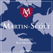 馬丁斯科特肖恩園馬爾貝克干紅葡萄酒(Martin Scott Shaw Vineyard Malbec, Red Mountain, USA)