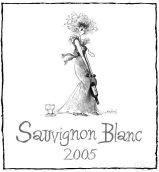 克羅杜維爾長相思干白葡萄酒(Clos du Val Sauvignon Blanc, Napa Valley, USA)