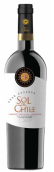 阿格莱智利索莱特级珍藏赤霞珠西拉干红葡萄酒(De Aguirre Bodegas Vinedos Sole de Chile Grand Reserve Cabernet Sauvignon-Syrah, Maule Valley, Chile)