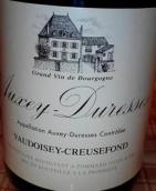 克勒斯豐酒莊歐克塞-迪雷斯干紅葡萄酒(Domaine Vaudoisey-Creusefond Auxey-Duresses Rouge, Cote de Beaune, France)