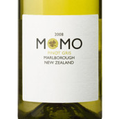 席爾森酒莊莫莫灰皮諾白葡萄酒(Seresin Momo Pinot Gris, Marlborough, New Zealand)