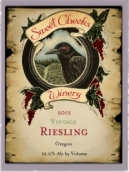 俏佳人年份雷司令干白葡萄酒(Sweet Cheeks Winery Vintage Riesling, Willamette Valley, USA)