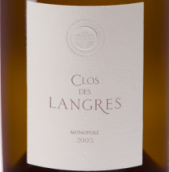 達(dá)哈瑞酒莊朗格園（夜丘村）干白葡萄酒(Domaine d'Ardhuy Clos Des Langres Monopole Blanc, Cote de Nuits, France)