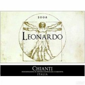 里奧納多酒莊基安帝紅葡萄酒(Leonardo da Vinci Leonardo Chianti DOCG, Tuscany, Italy)