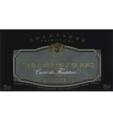 德劳诺瓦创始人特酿极干型香槟（一级园）(Champagne Andre Delaunois Cuvee du Fondateur Premier Cru Brut, Champagne, France)