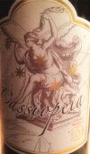 翁里仙后座赤霞珠干紅葡萄酒(Wunderlich Cassiopeia Cabernet Sauvignon, Villany, Hungary)