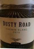 克勞夫酒莊塵路皮諾塔吉-西拉紅葡萄酒(Cloof Dusty Road Pinotage Shiraz, Darling, South Africa)