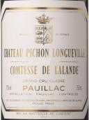 碧尚女爵酒莊紅葡萄酒(Chateau Pichon-Longueville Comtesse de Lalande, Pauillac, France)