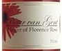 彼特萬佛羅倫薩桃紅葡萄酒(Pieter van Gent Winery and Vineyard Flower of Florence Rose,Mudgee,Australia)