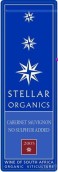 Stellar Winery Organic Cabernet Sauvignon, Coastal Region, South Africa