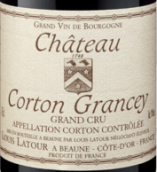 路易拉圖格蘭塞（科爾登特級(jí)園）紅葡萄酒(Louis Latour Grancey, Corton Grand Cru, France)