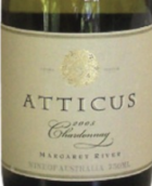 查普曼林阿提格斯系列霞多麗干白葡萄酒(Chapman Grove Atticus Chardonnay, Margaret River, Australia)