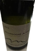 路西安·莫扎德勃艮第阿里高特干白葡萄酒(Domaine Lucien Muzard Bourgogne Aligote, Burgundy, France)