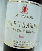 德保利貴族塔明娜貴腐甜白葡萄酒(De Bortoli Noble Traminer, Riverina, Australia)