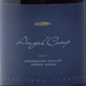 天使?fàn)I黑皮諾干紅葡萄酒(Angel Camp Pinot Noir, Sonoma County, USA)