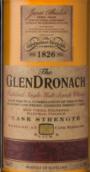 格蘭多納原酒6批蘇格蘭單一麥芽威士忌(The GlenDronach Cask Strength Batch 6 Single Malt Scotch Whisky, Highlands, UK)