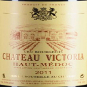 維多利亞酒莊紅葡萄酒(Chateau Victoria, Haut-Medoc, France)