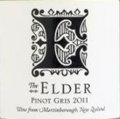 老皮諾酒莊灰皮諾白葡萄酒(The Elder Pinot Gris, Martinborough, New Zealand)