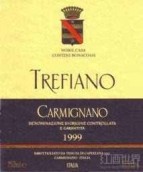 卡皮娜翠菲諾干紅葡萄酒(Capezzano Trefiano, Carmignano, Italy)