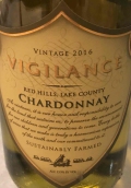 維吉朗斯酒莊霞多麗白葡萄酒(Vigilance Chardonnay, Lake County, USA)