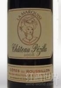 佩茲拉酒莊露喜龍丘侯爵夫人紅葡萄酒(Chateau Pezilla Cotes du Roussillon La Marquise, Languedoc-Roussillon, France)