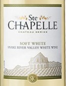 格言圣禮拜堂城堡系列溫和干白葡萄酒(Precept Ste. Chapelle Chateau Series Soft White, Idaho, USA)