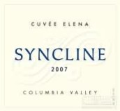 辛克萊恩特釀埃琳娜干紅葡萄酒(Syncline Cuvee Elena, Columbia Valley, USA)