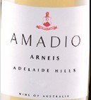 阿馬迪奧阿內(nèi)斯干白葡萄酒(Amadio Wines Arneis, South Australia, Australia)