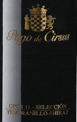 瑟斯帕歌酒莊精選11號作品丹魄-設(shè)拉子紅葡萄酒(Pago de Cirsus Opus 11 Seleccion Tempranillo Shiraz, Navarra, Spain)