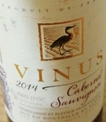 保羅瑪斯酒莊赤霞珠紅葡萄酒(Paul Mas Vinus Cabernet Sauvignon, Pays d'Oc, France)