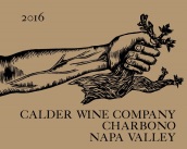 考爾德酒莊沙幫樂紅葡萄酒(Calder Wine Company Charbono, Napa Valley, USA)