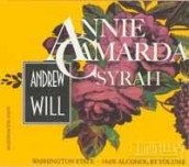 安卓威安妮城西拉干紅葡萄酒(Andrew Will Annie Camarda Syrah, Columbia Valley, USA)