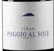 波希歐奧索酒莊西拉紅葡萄酒(Poggio al Sole Syrah Toscana IGT, Tuscany, Italy)