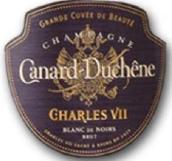 卡納-杜憲嘉域特釀查理七世白中黑香檳(Champagne Canard-Duchene La Grande Cuvee Charles VII Blanc de Noirs, Champagne, France)