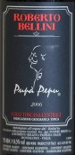 布里奇奧酒莊普帕佩普紅葡萄酒(Podere Brizio Pupa Pepu Colli della Toscana Centrale IGT, Tuscany, Italy)