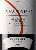 塔娜酒莊維爾博納莊園赤霞珠-設拉子紅葡萄酒(Tapanappa Whalebone Vineyard Cabernet - Shiraz, Wrattonbully, Australia)