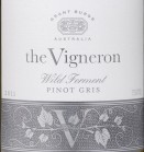 格蘭特伯爵種植家系列灰皮諾干白葡萄酒(Grant Burge The Vigneron Platinum Wild Ferment Pinot Gris, Barossa, Australia)