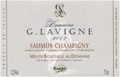 拉威尼莊園紅葡萄酒(Domaine G. Lavigne, Saumur-Champigny, France)