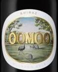 哈迪斯酒莊歐姆設(shè)拉子紅葡萄酒(Hardys Oomoo Shiraz, McLaren Vale, Australia)