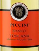 彼奇尼酒莊白葡萄酒(Piccini Bianco Toscana IGT, Tuscany, Italy)