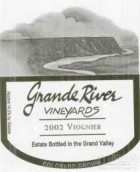 Grande River Vineyards Viognier, Colorado, USA