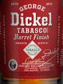 喬治迪科爾塔巴斯科牌桶陳烈酒(George Dickel Tabasco Brand Barrel Finish, Tennessee, USA)