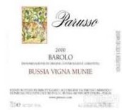 帕鲁索酒庄布斯雅红葡萄酒(Parusso Bussia Vigna Munie Barolo DOCG, Piedmont, Italy)