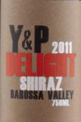 葉蘭帕斯快樂西拉紅葡萄酒(Yelland and Papps Delight Shiraz, Barossa Valley, Auatralia)