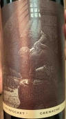 桑斯列日扒手歌海娜紅葡萄酒(Sans Liege Pickpocket Grenache, Paso Robles, USA)