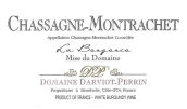 达维奥特-佩林夏山-蒙哈榭伯吉耶白葡萄酒(Domaine Darviot-Perrin Chassagne-Montrachet La Bergerie, Cote De Beaune, France)