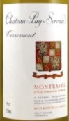 彼斯旺酒庄特莱门特白葡萄酒(Chateau Puy-Servain Terrement Blanc, Montravel, France)