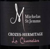 米歇爾-圣杰姆斯酒莊霞舍麗爾白葡萄酒(Domaine Michelas St Jemms La Chasseliere Blanc, Crozes Hermitage, France)